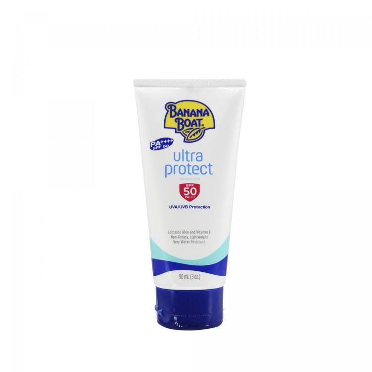 [折實價]香蕉船超防禦日常防曬乳SPF50+ 90ml
