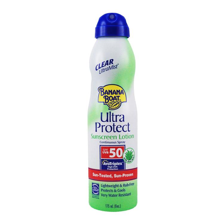 [折實價]香蕉船超防禦日常防曬噴霧SPF50 175ml