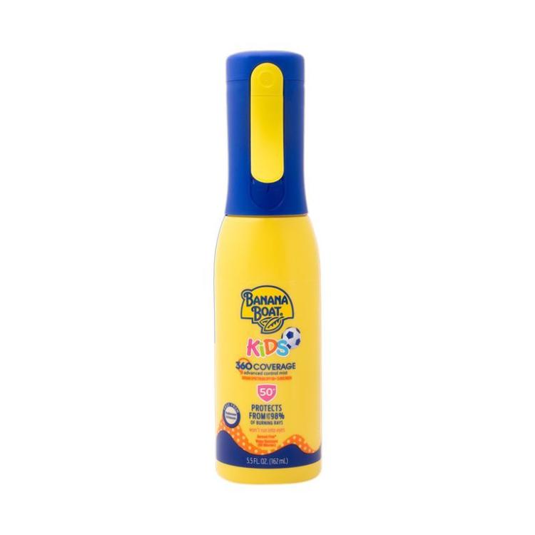 [折實價]香蕉船360 全方位保護兒童防曬噴霧 SPF50+ 5.5oz / 162mL(New)