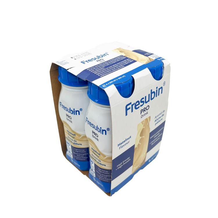 Fresenius Kabi 倍特康高能量營養品(榛子味)  200ml x4支