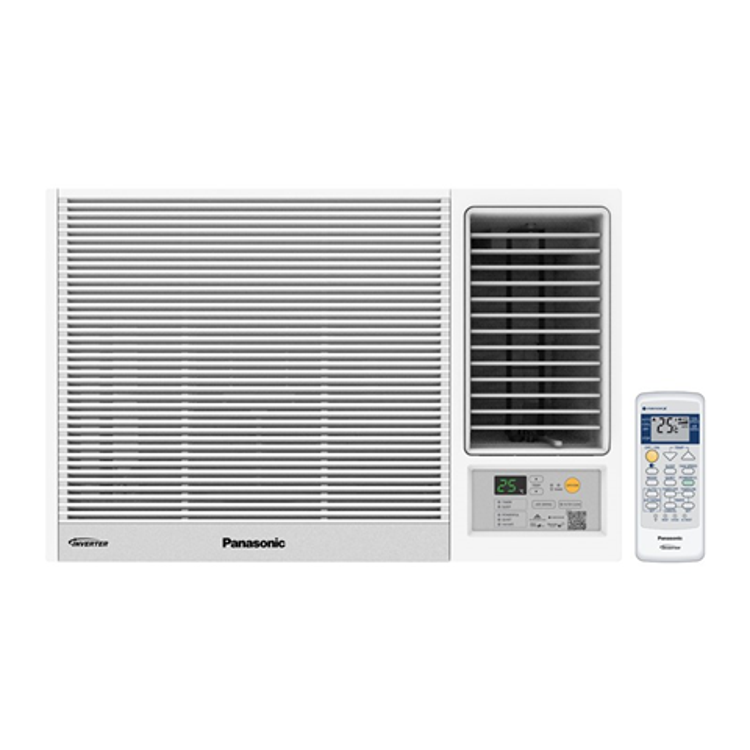 PANASONIC CW-HU180AA Inverter PRO - 變頻式淨冷窗口機 (2 匹(附無線遙控型號))