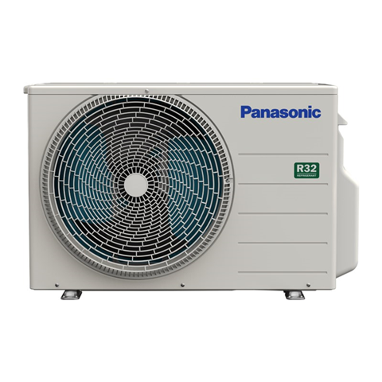 PANASONIC CU-2U18YBZ Wi-Fi 智能變頻 多機掛牆分體式空調機 (室外機) (2匹)