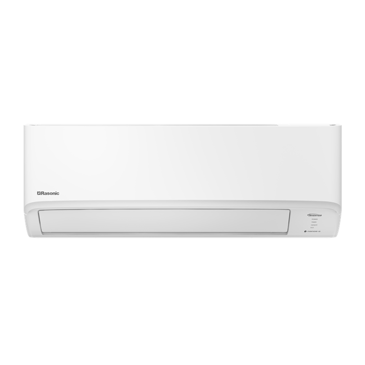 RASONIC RS-LZ12ZK 纖巧型變頻式分體冷暖冷氣機 (室外機) (1.5匹)   白色