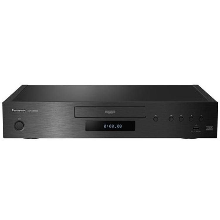PANASONIC DP-UB9000 4K Ultra HD 藍光碟播放機