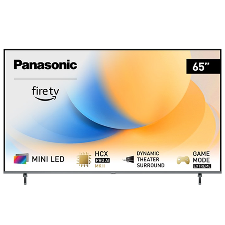PANASONIC TV-65W95AGH 65吋4K MINI LED智能電視
