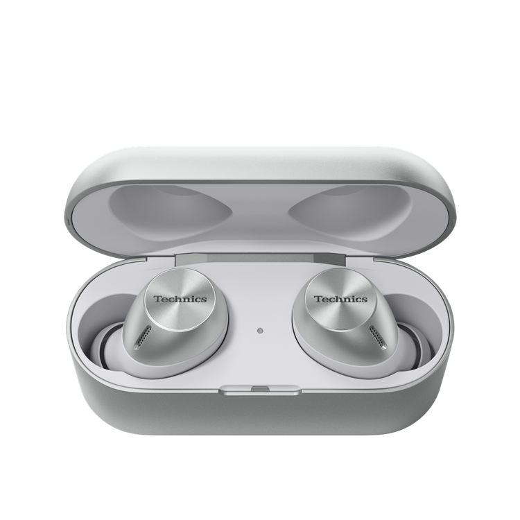TECHNICS EAH-AZ40G 真無線耳機   銀色
