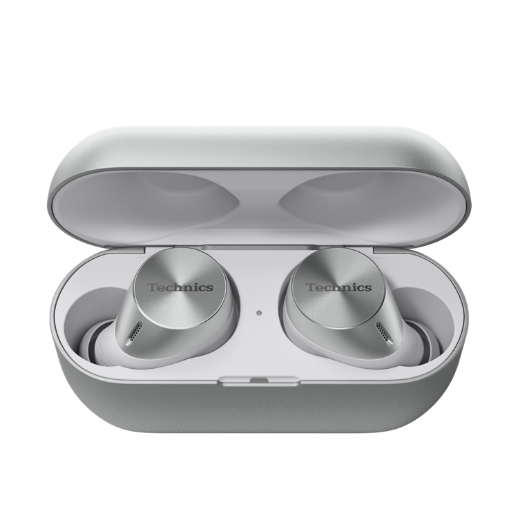 TECHNICS EAH-AZ60M2 真無線降噪耳機   銀色