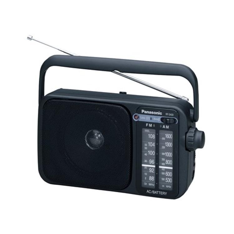 PANASONIC RF-2400D AM/FM收音機