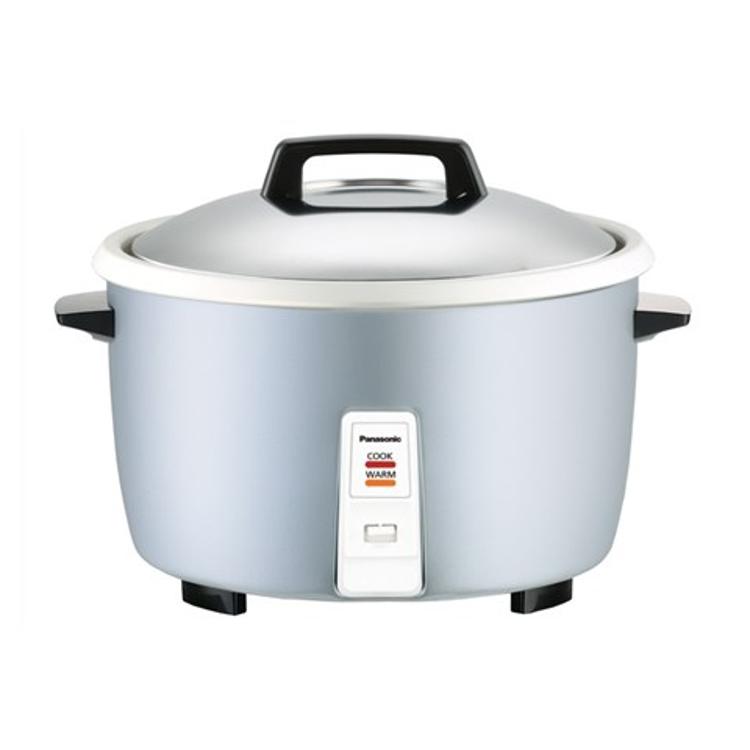 PANASONIC SR-GA421 鋁質內鍋電飯煲 (4.2公升)   銀色