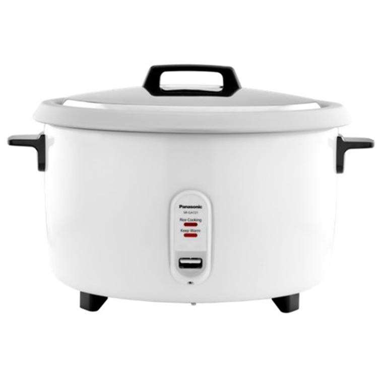 PANASONIC SR-GA721 鋁質內鍋電飯煲 (7.2公升)   白色