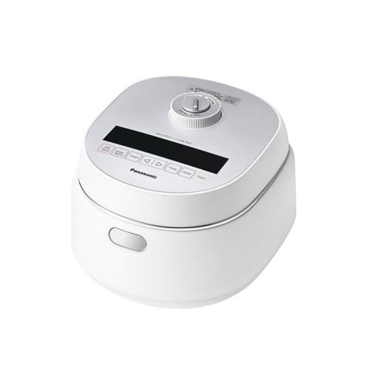 PANASONIC SR-DM101 快思邏輯西施電飯煲（1.0公升）   白色