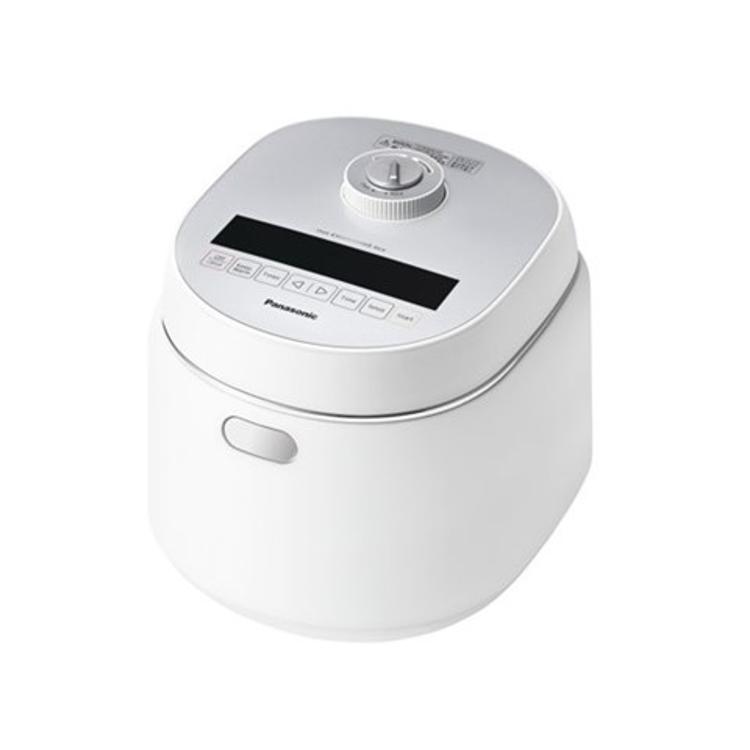 PANASONIC SR-DM181 快思邏輯西施電飯煲（1.8公升）   白色