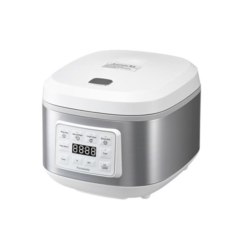 PANASONIC SR-DA182 快思邏輯西施電飯煲（1.8公升）   白色