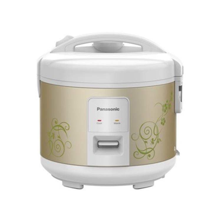 PANASONIC SR-TEM101 西施電飯煲 (1.0公升)   香檳金色