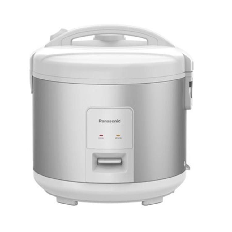 PANASONIC SR-TEM181 SR-TEM181 西施電飯煲 (1.8公升)   水晶銀色