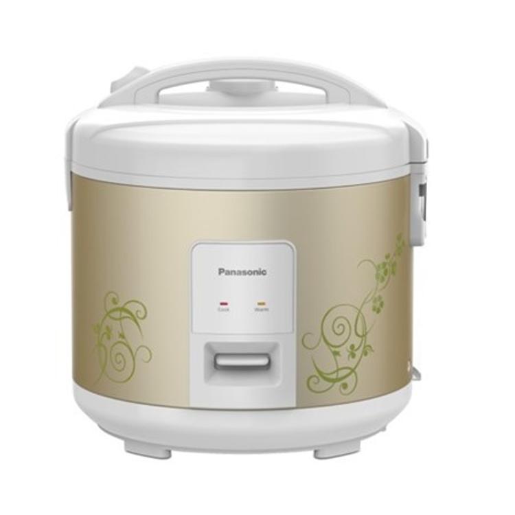 PANASONIC SR-TEM181 SR-TEM181 西施電飯煲 (1.8公升)   香檳金色
