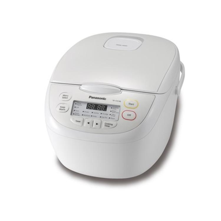 PANASONIC SR-CN188 快思邏輯西施電飯煲 (1.8公升)   白色