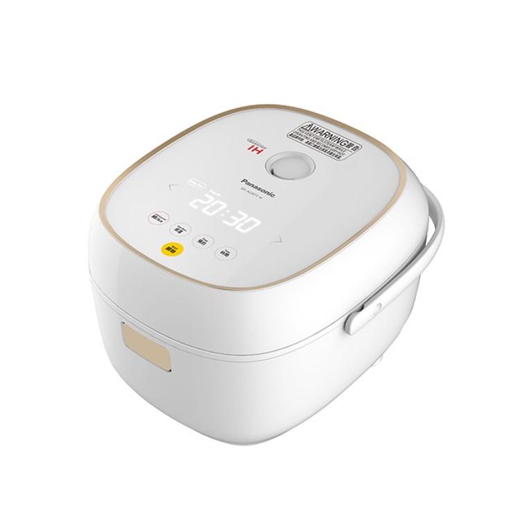 PANASONIC SR-AC071 IH磁應西施電飯煲 (0.7公升)   白色