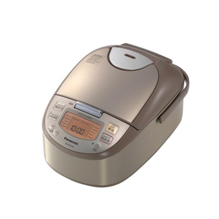 PANASONIC SR-JHS109 IH磁應金鑽西施電飯煲 (1.0公升)   鍛金色