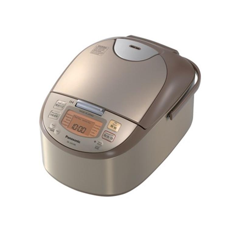 PANASONIC SR-JHS189 IH磁應金鑽西施電飯煲 (1.8公升)   鍛金色