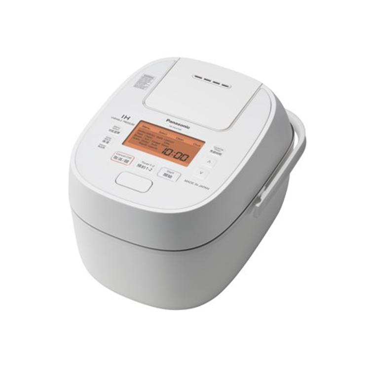PANASONIC SRP-AA180 IH磁應金鑽西施電飯煲 (1.8公升)   白色