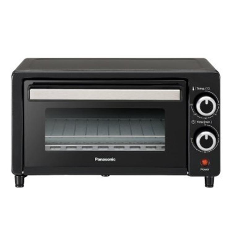 PANASONIC NT-H900 多士焗爐   黑色