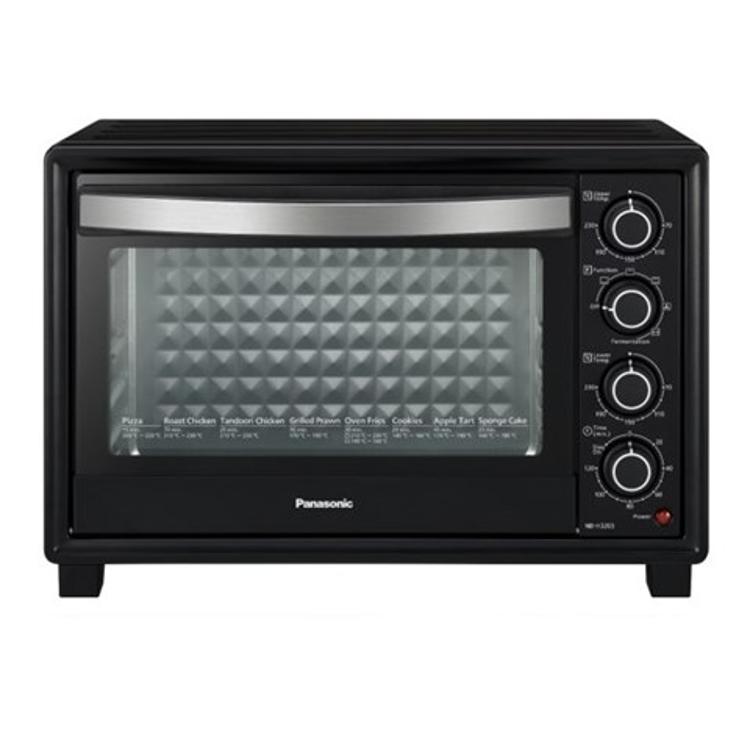 PANASONIC NB-H3203 電焗爐   黑色