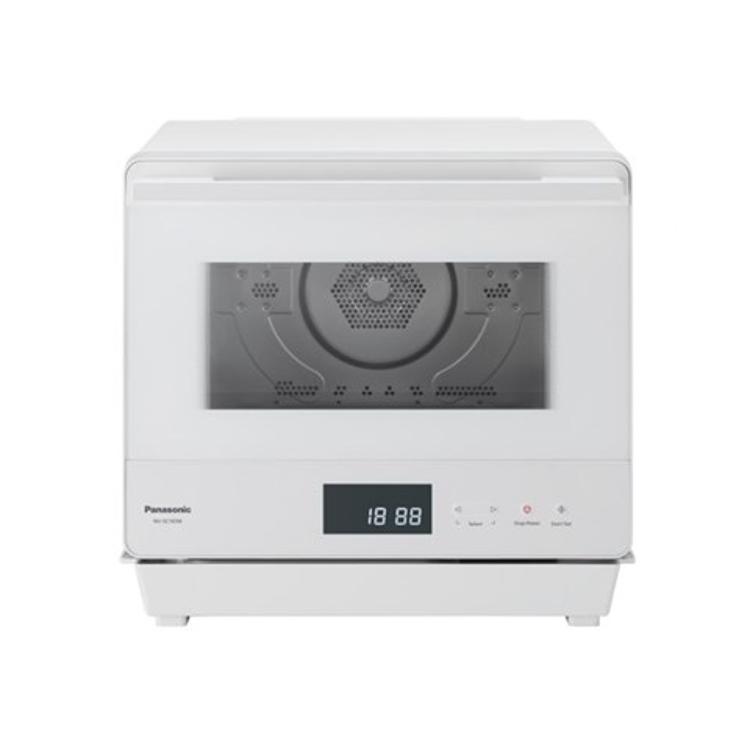 PANASONIC NU-SC102W 蒸氣焗爐 (20公升)   白色