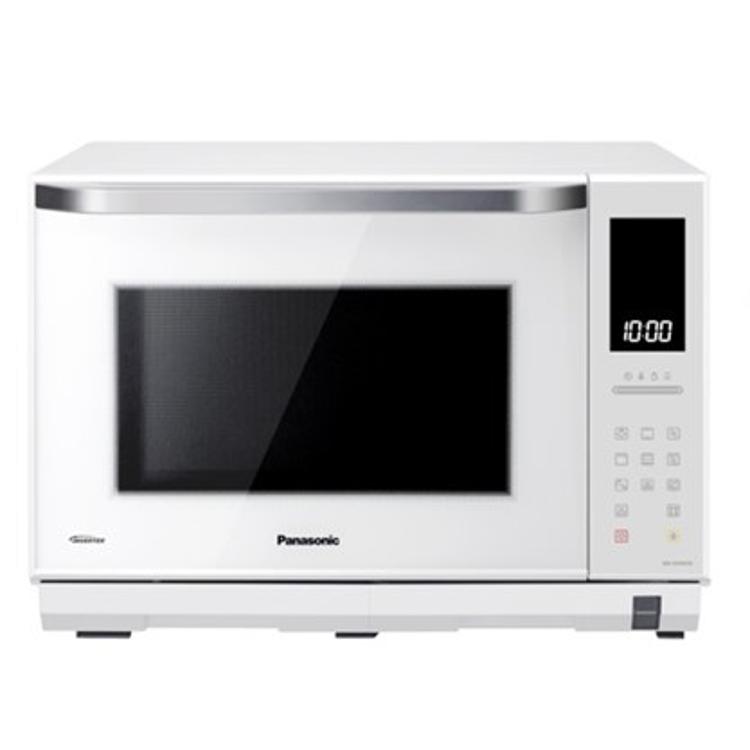 PANASONIC NN-DS59K 「變頻式」蒸氣烤焗微波爐 (27公升)   白色