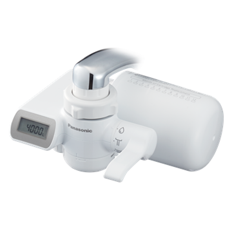 PANASONIC TK-CJ600 濾水器 (水龍頭式) (可過濾溶解性鉛)