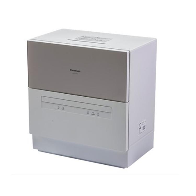 PANASONIC NP-TH1HK 全自動洗碗碟機   香檳金色
