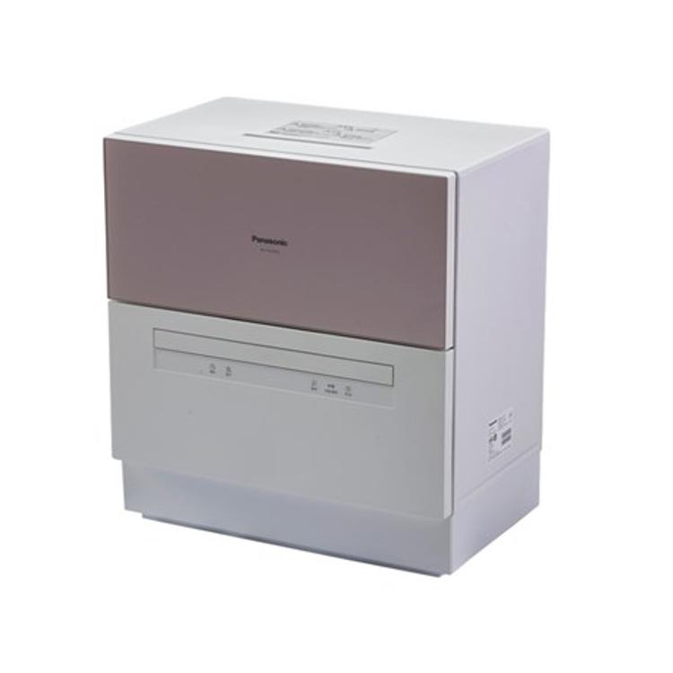 PANASONIC NP-TH1HK 全自動洗碗碟機   粉紅色