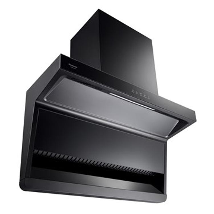 PANASONIC FV-KTB2SD1HK 雙吸抽油煙機   鋼琴黑色