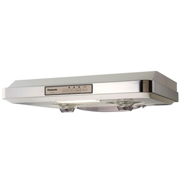 PANASONIC FV-712N 雙千翼渦輪抽油煙機 (輕觸式) (LED 燈型號)   白色