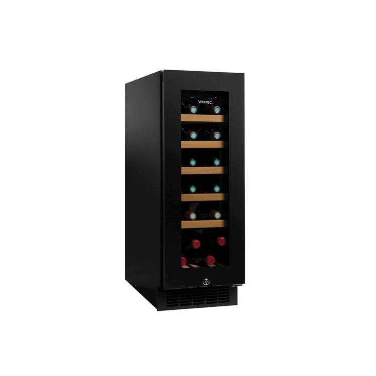 VINTEC VWS020SBA-X Noir Series 酒櫃   單溫區 (18瓶)