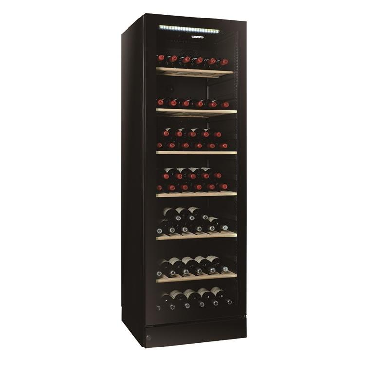 VINTEC V190SG2EBK Noir Series 酒櫃   雙溫區 (120瓶)