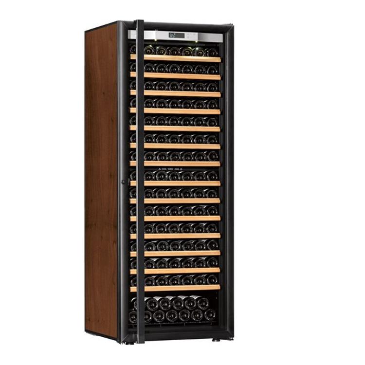 TRANSTHERM 2TER30TB/S Ermitage Series 酒櫃   單溫區 (180瓶)