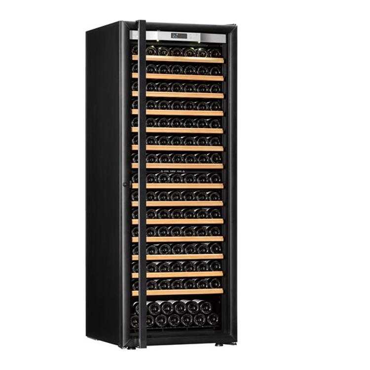TRANSTHERM 2TER30BB/S Ermitage Series 酒櫃   單溫區 (180瓶)