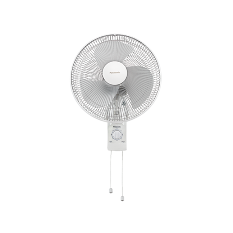 PANASONIC F-309UH 掛牆扇 (30厘米/12吋)   白色