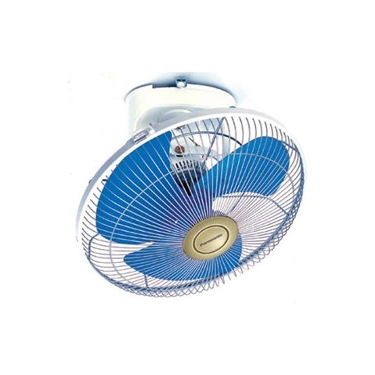 PANASONIC F-405QH 樓底扇 (40厘米/16吋)   藍色