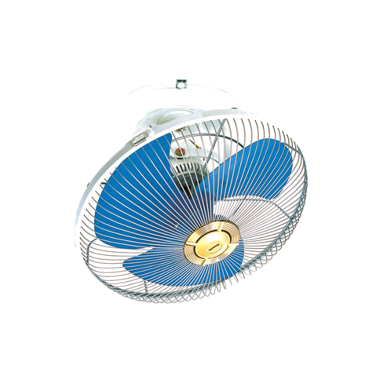 PANASONIC F-409QH 樓底扇 (40厘米/16吋)   藍色