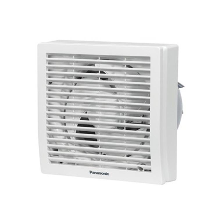 PANASONIC FV-15WH307 防風雨型窗口式抽氣扇 (扇葉直徑：15厘米/6吋)