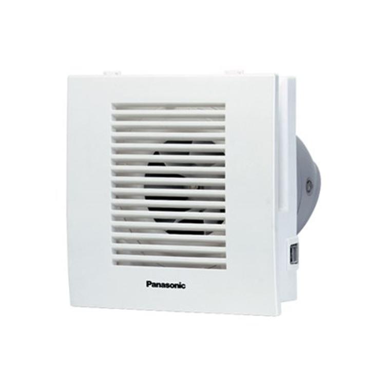 PANASONIC FV-15WJ107 防風雨型窗口式抽氣扇 (扇葉直徑：15厘米/6吋)