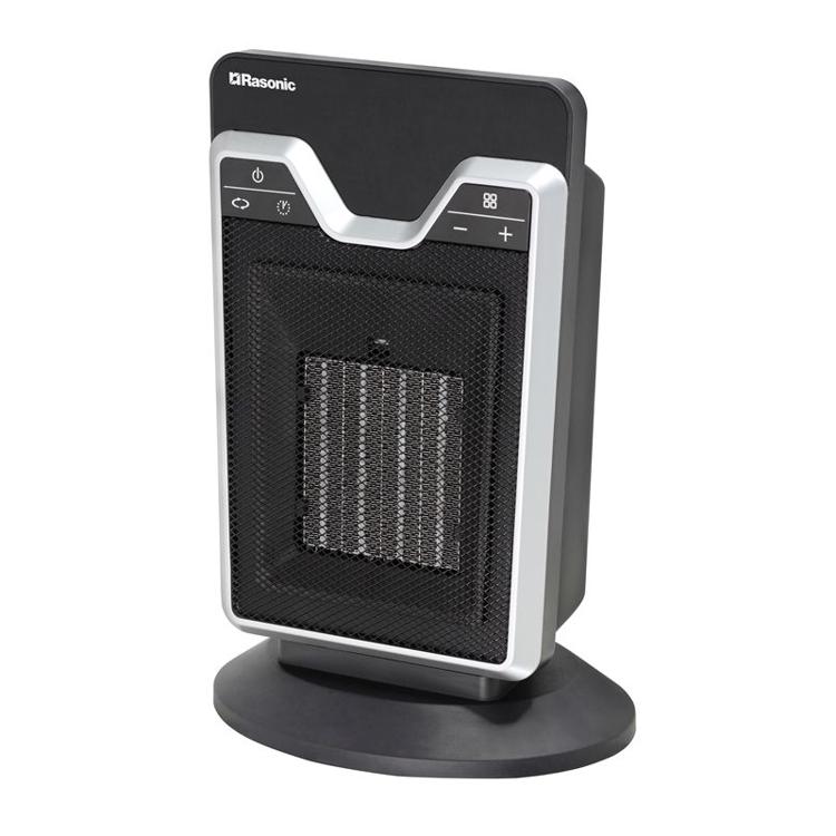RASONIC 陶瓷暖風機 (2000瓦)   黑色