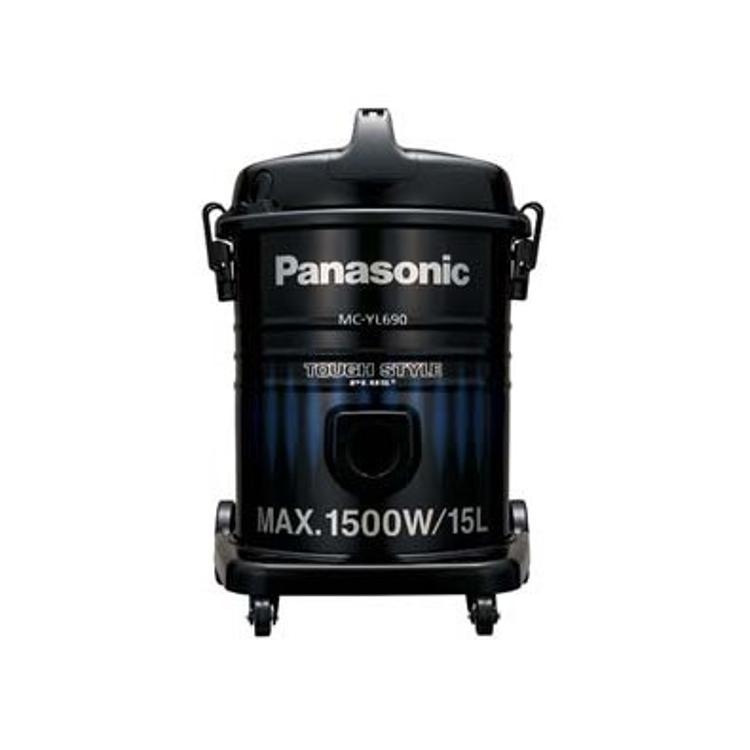 PANASONIC MC-YL690 業務用吸塵機 (1500瓦特)   藍色