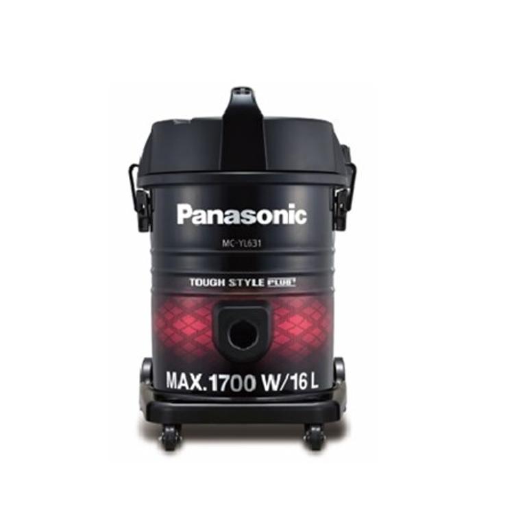 PANASONIC MC-YL631 業務用吸塵機 (1700瓦特)   紅色