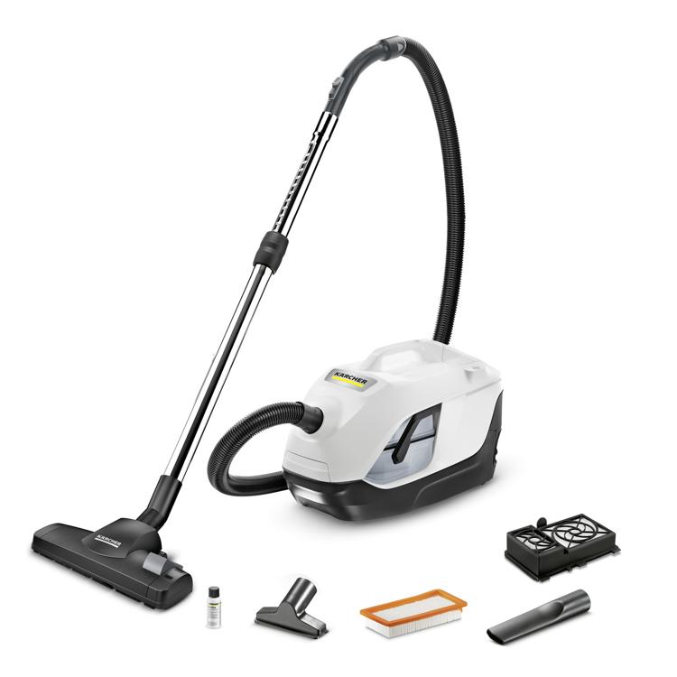 KARCHER 水過濾吸塵機