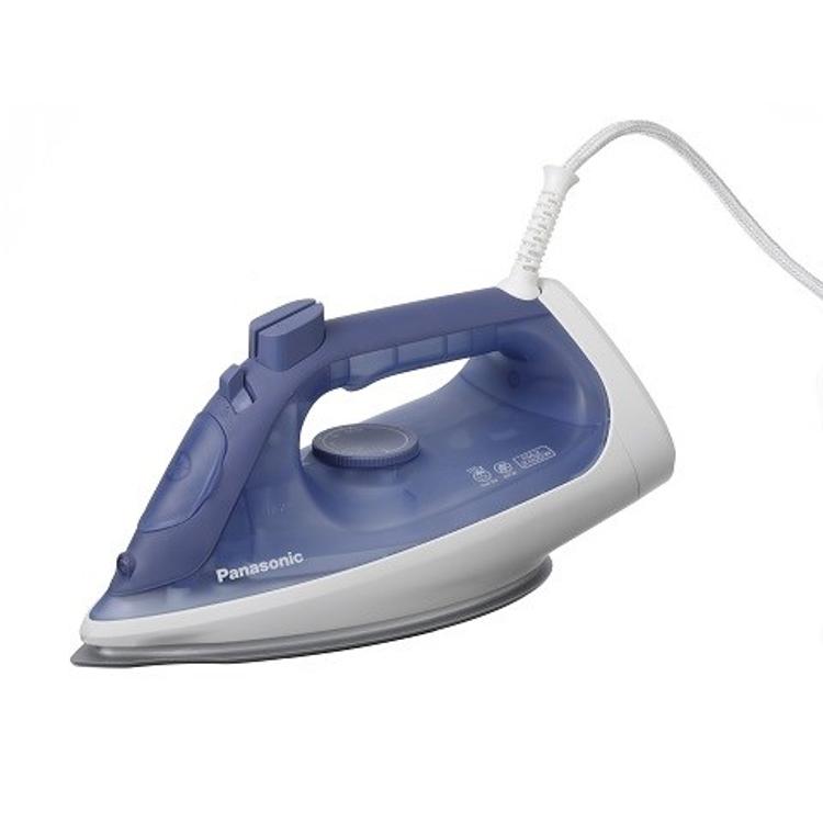 PANASONIC NI-S530 陶瓷塗層底板蒸氣熨斗 (2400瓦特)   藍色