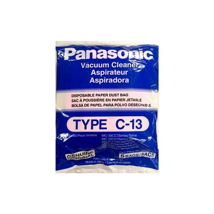 PANASONIC C-13 吸塵機紙袋 (5個)