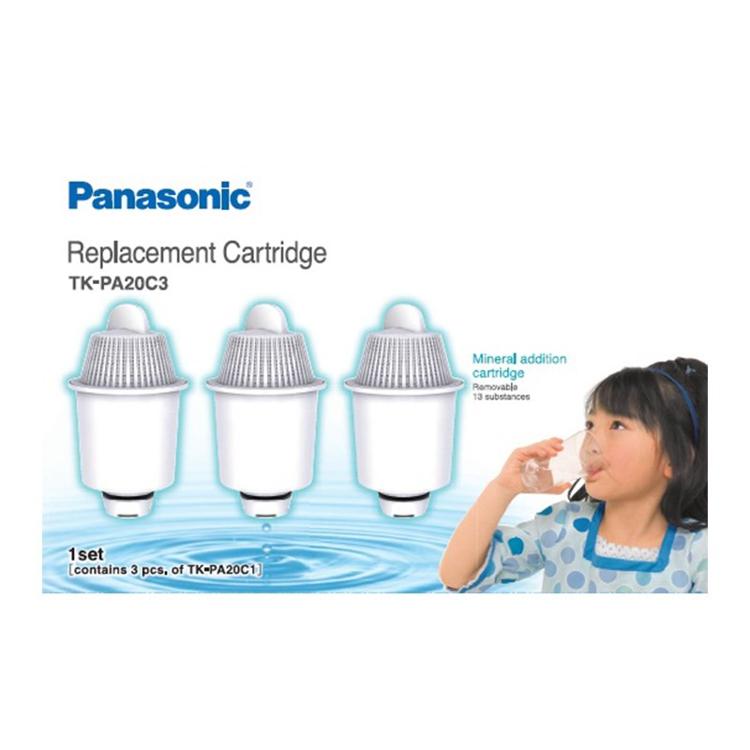 PANASONIC TK-PA20C3 濾芯 (3件裝)